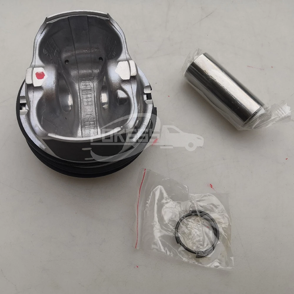 Automotive Parts & Accessories CM5G6110FC Diesel Engine Piston and Pis... — 4