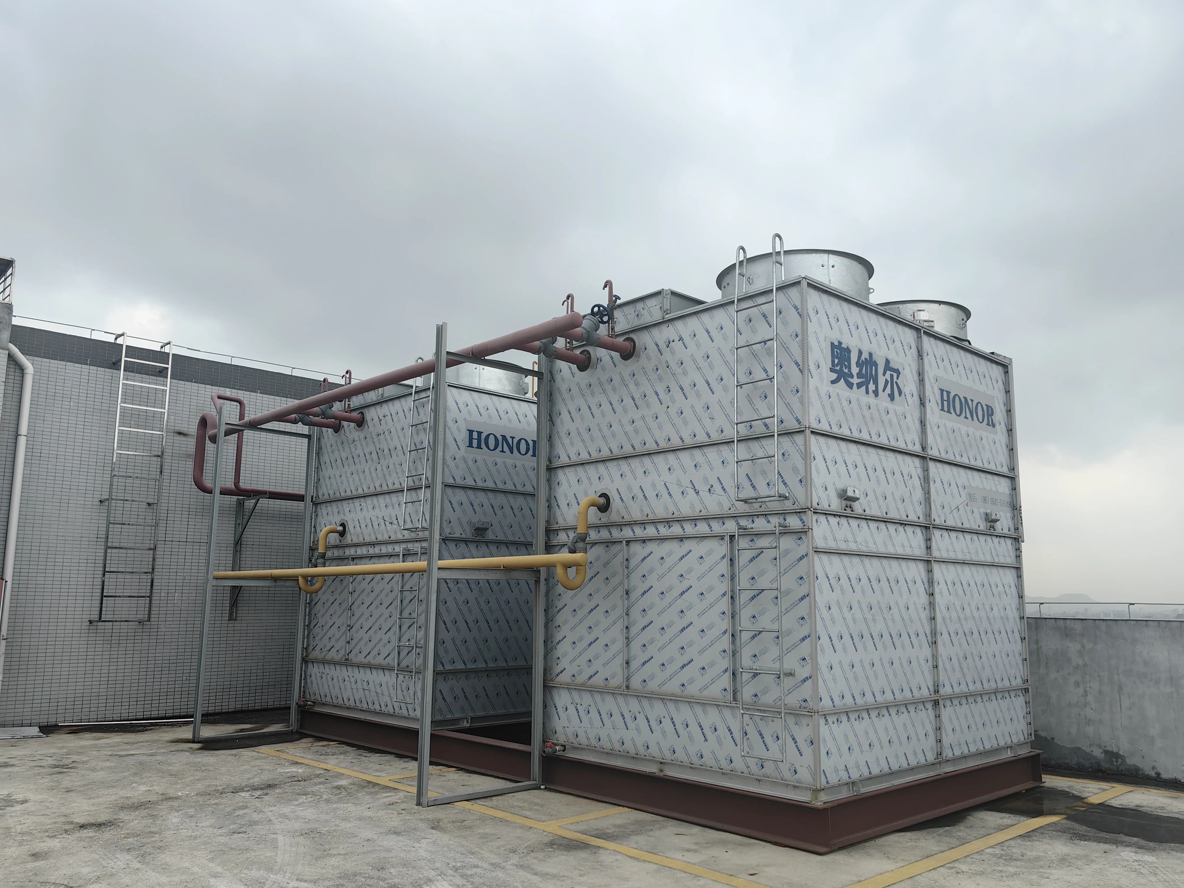 Continuous IQF freezer tunnel high-speed freezer for fruits, vegetables and meat