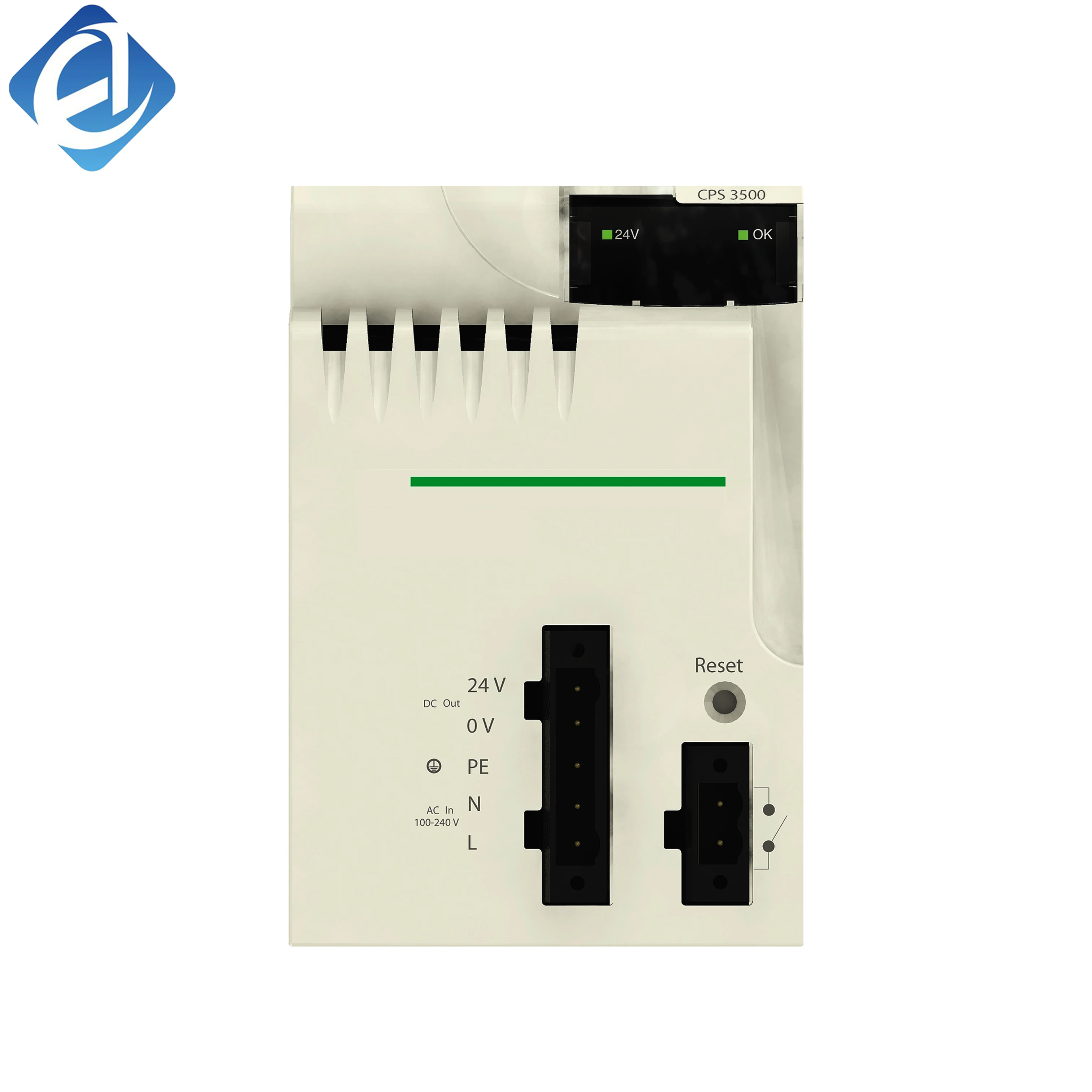 नया और मूल BMXCPS3500 पावर सप्लाई, समर्पित नियंत्रकों के लिए, गोदाम में स्टॉक उपलब्ध; PLC एवं PAC उत्पाद श्रेणी