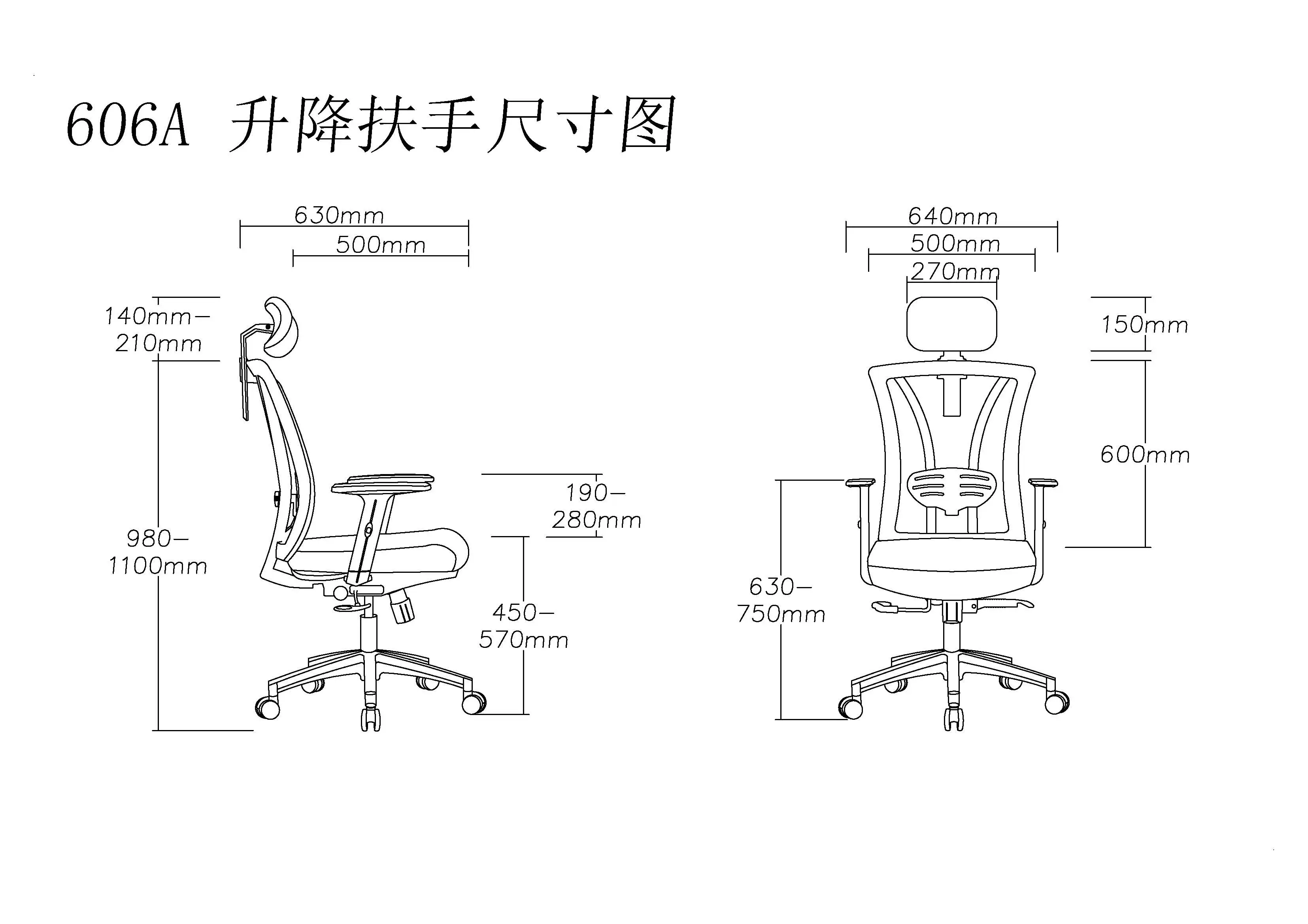 product swivel advanced sillas de oficina mesh back ergonomic furniture  high back office chair-102