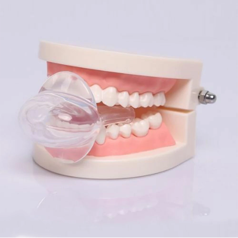 Control Noring Tongue Cover Sleep Aid Device Tongue Retainer Sleeve