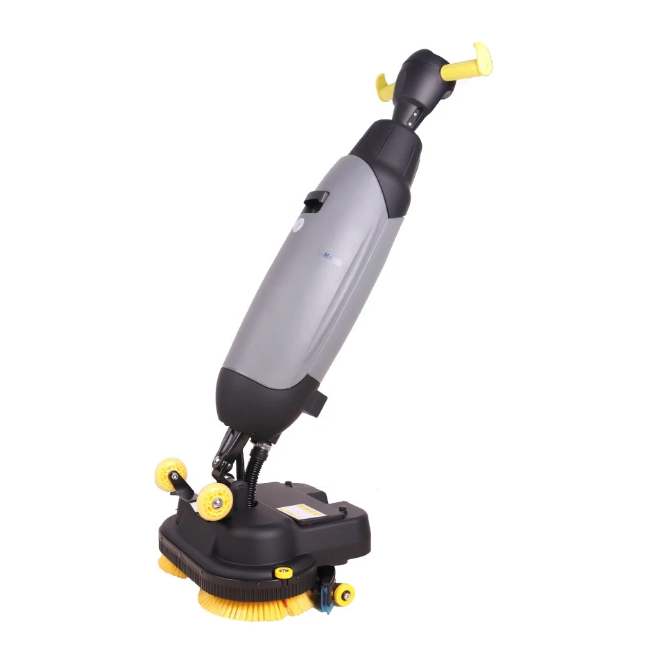 Mini-Scheuersaugmaschine C430 BN – 36V Akku, 360W, Mit 2 Bürsten, Gebraucht (Vorführmodell)