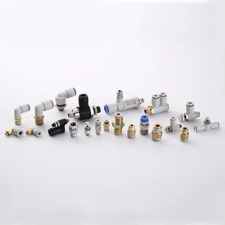 Y Type Joint for Pneumatic Cylinder Mounting Accessories