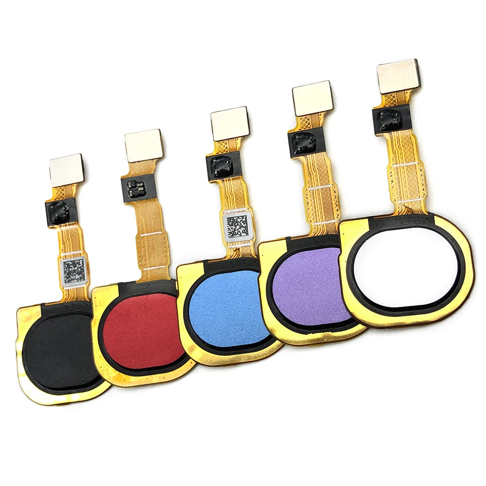 Original Finger Reader Home Button Flex Cable for Samsung Galaxy A11 A20 A21S Fingerprint Reader Sensor Replacement Part