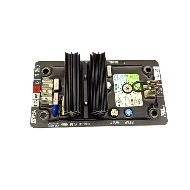 Leroy Somer Generator AVR R250 Automatic Voltage Regulator Module for ...