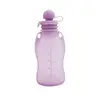 small purple
