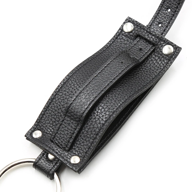 Free Custom Box - Thierry Lesbian Single Anal Plug Double Dildos Strap On, Harness Adjustable Position Penis Strapon Toys