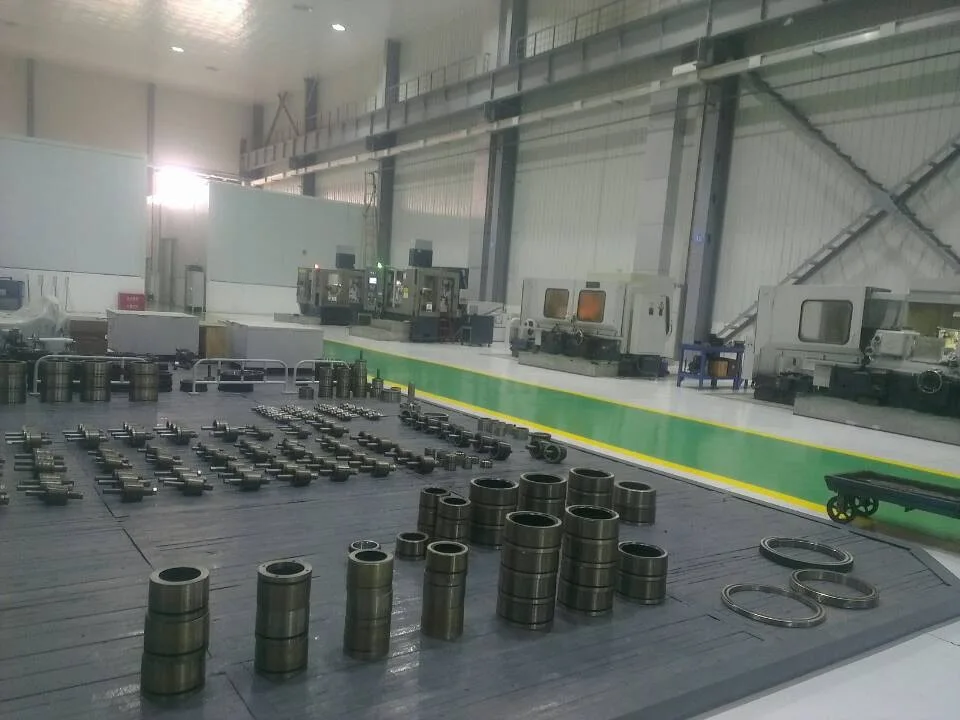 Shanghai Jingoo Petroleum Apparatus Co., Ltd.
