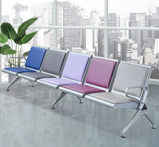 3seater Public Waiting Chair Hospital Chair Hospital Furniture For
