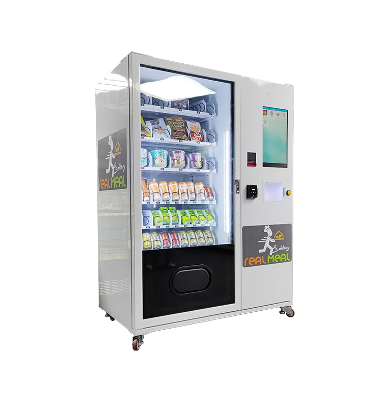 Automatic Coffee Machines Instant Coffee Vending Machine Can Get Free Hot Water Are Perfect for Office Malls