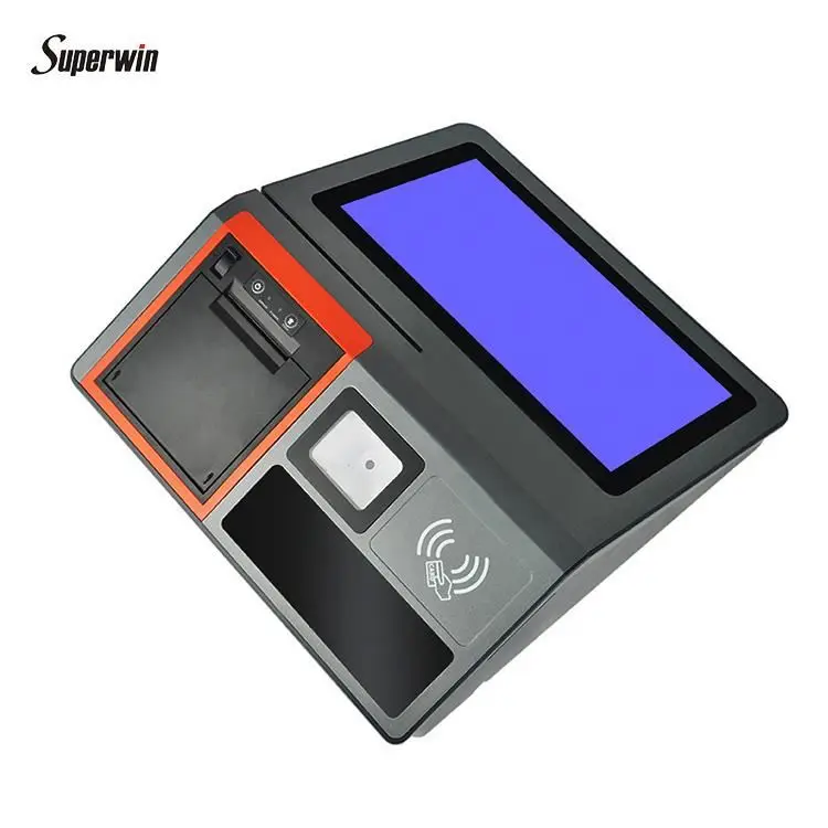 スーパー向けPOSキャッシュレジスタCY-25、11.6インチ、SSD 16G、2GB RAM