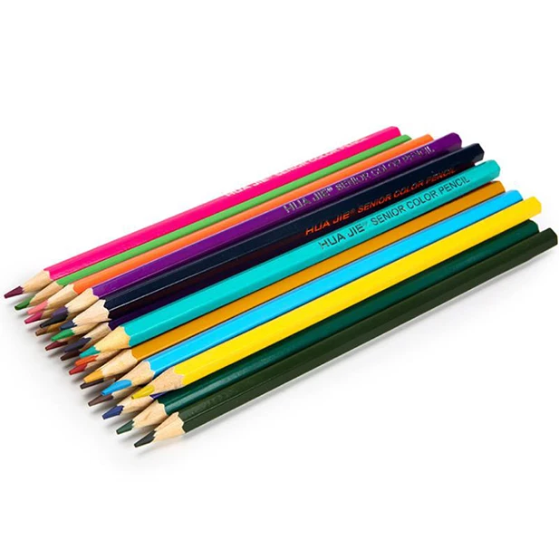 Индивидуальные цветные карандаши для рисования наборы