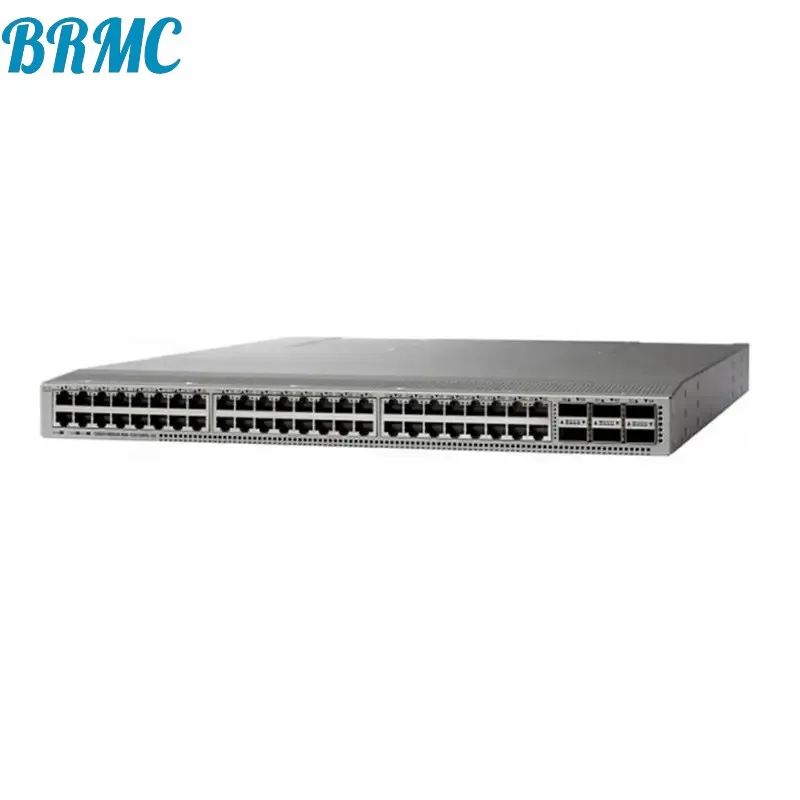 N3K-C3548P-10GX Nexus 3000 серии переключатель 48 порт N3K-C3548P-10GX