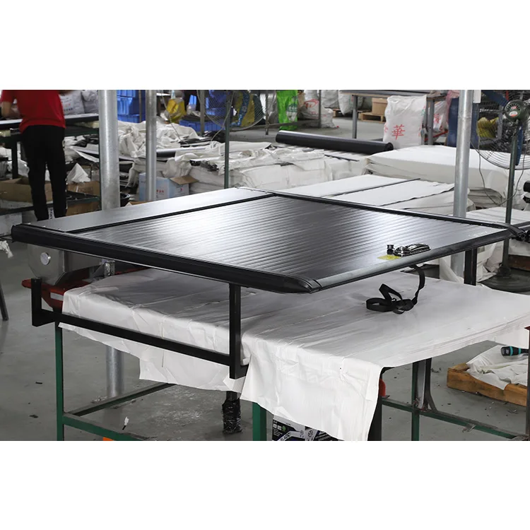 Накидка на кровать для грузовика выдвижная накидка кузова защиты и от кражи Dodge ram