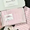 Plaid rose