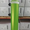 TPU Matte Race Track Golden Green