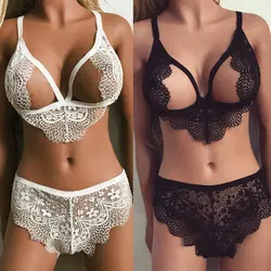 Wholesale lace material 2 pieces nipper cover sexy women