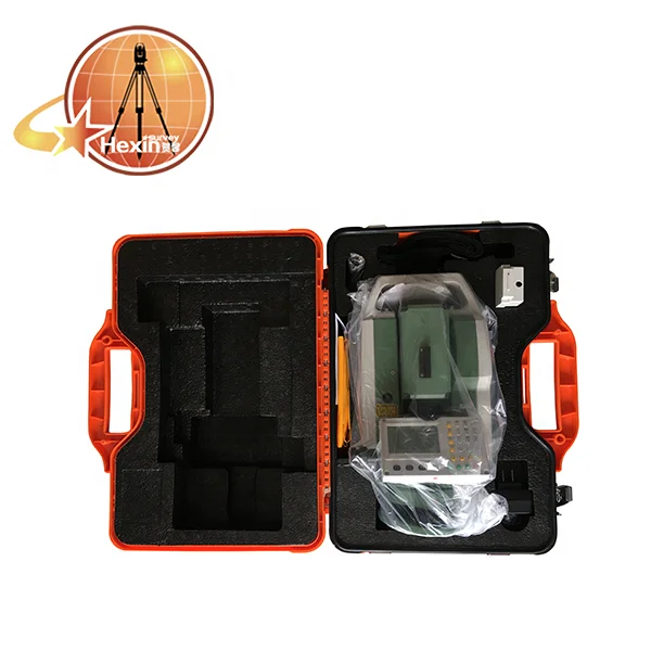 High Quality  FOIF RTS102 Robotic Total Station with Auto Sensor of Temperature and Pressure