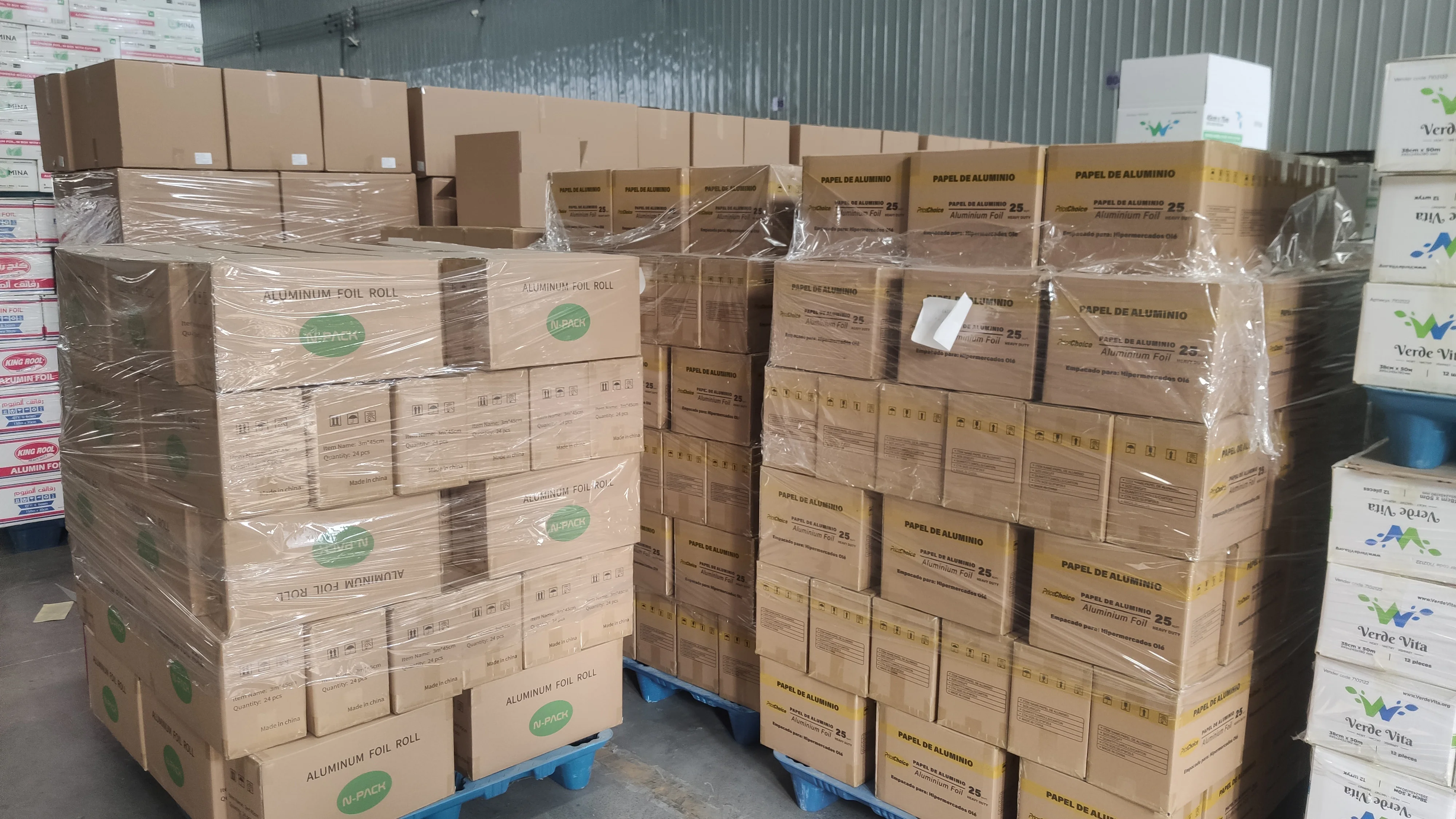 Oem Hair Foil 500 Sheets 5x11 Inch Embossed Pre Cut Hair Foils For