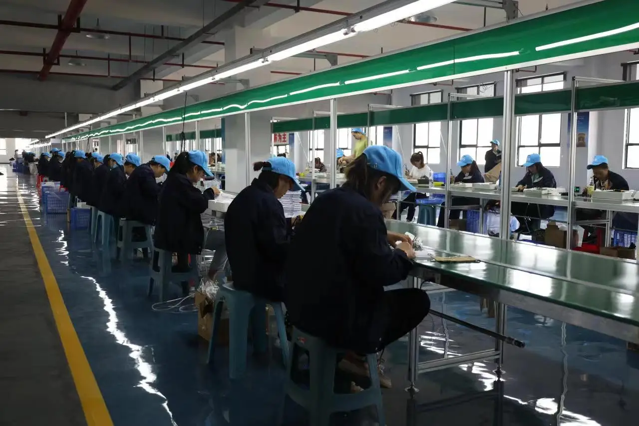 Hunan Guangyushun Electric Measurement Technology Co., Ltd.