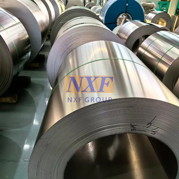 latest company news about NXF ASTM B581,ASTM B582 Alloy G-35/UNS N06035 Width 500-1500mm Thickness 0.1-5mm cold rolled steel coil Ton Alloy Steel Coil  1