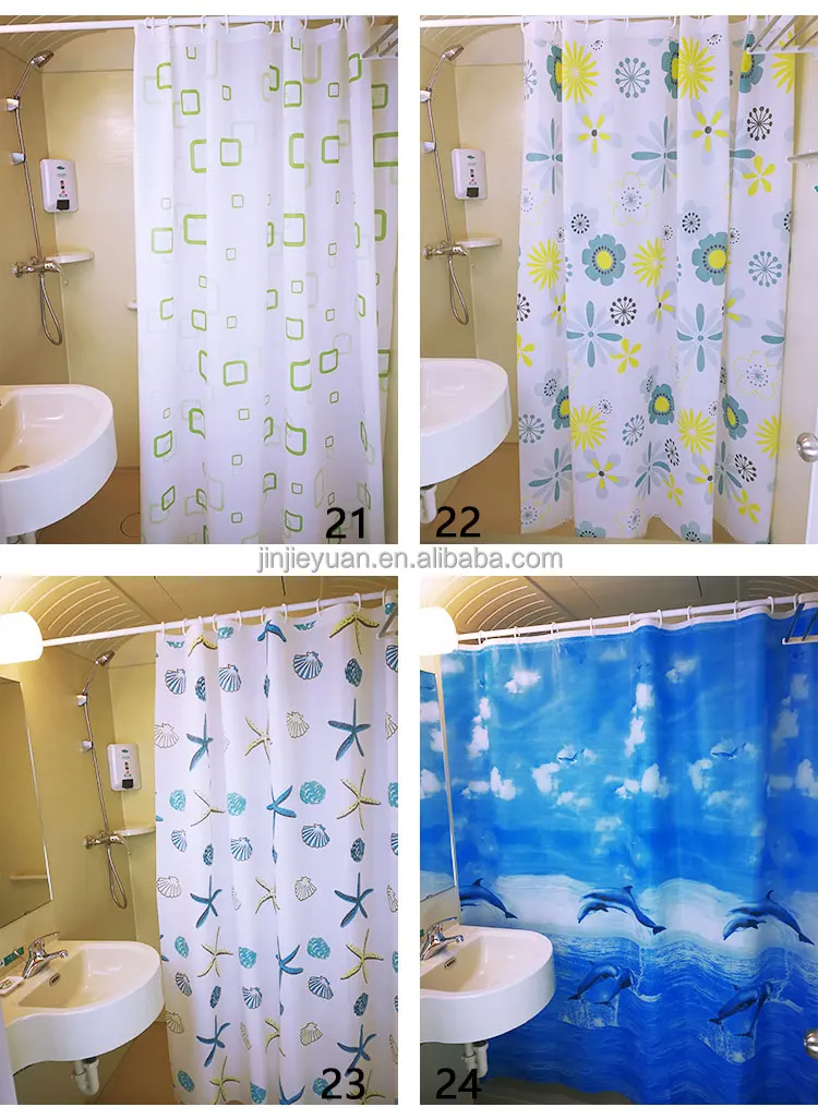 Custom Design Shower Curtains Shower Curtains Printed Shower Curtains