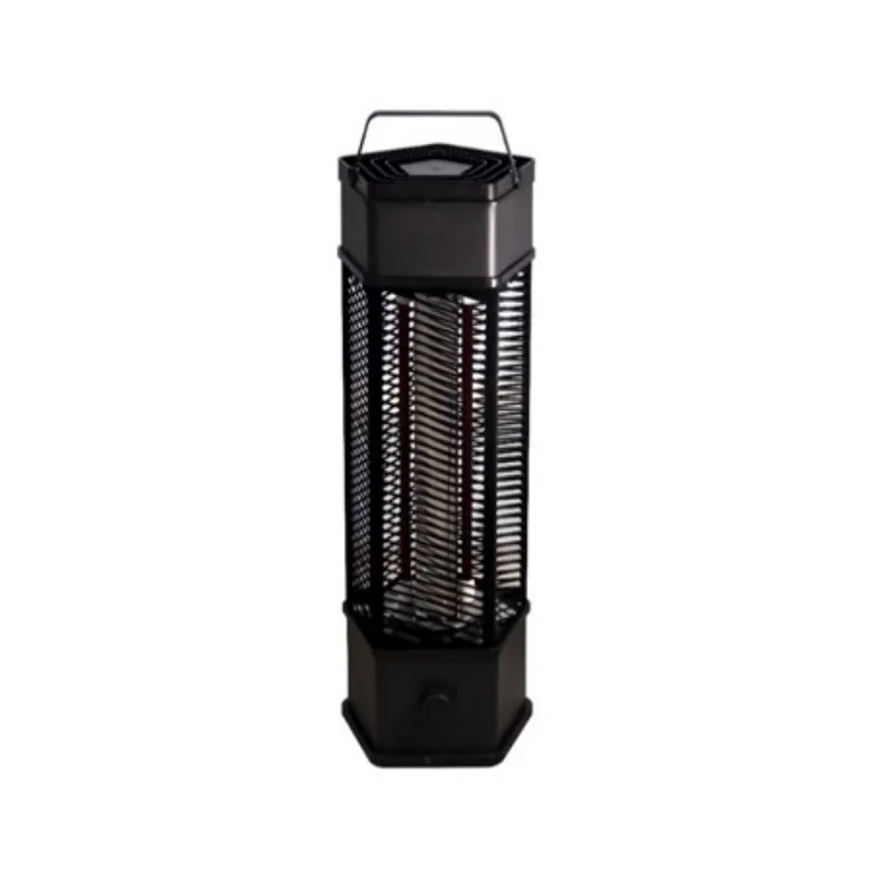 Latest  Red Heating Tube Tower Shape Home Heater