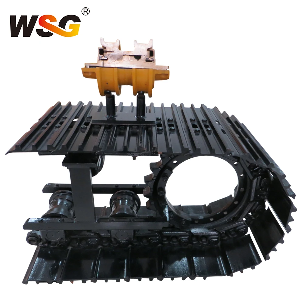 Wholesale for Jcb JS200 Excavator Track Roller Spare Parts