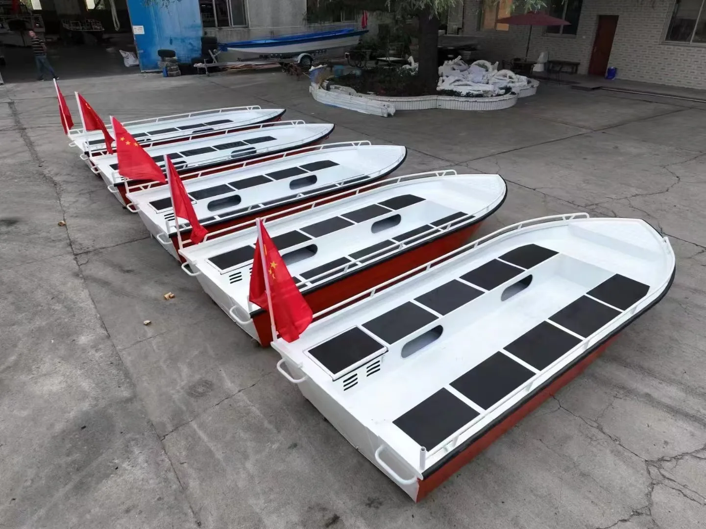 New Kindle 16Ft High Speed Cheap Bass Boat Fishing Jon Aluminum Boat