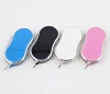 Black/white/pink/blue