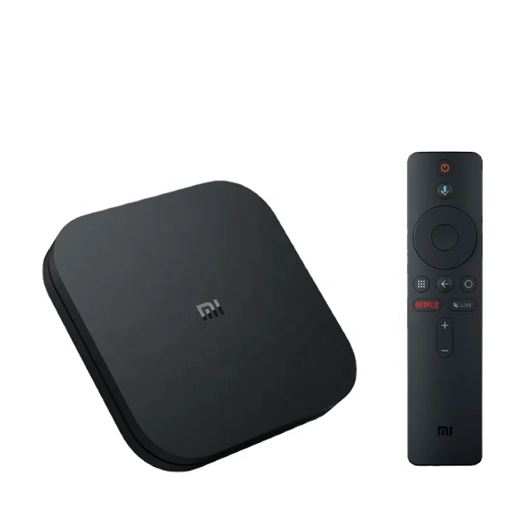 Xiaomi Mi TV Box S 2nd Gen 4K HDR Google TV Device