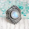A139 Antique Silver
