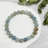 Pulsera de Calcita Azul