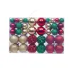 Red gold green