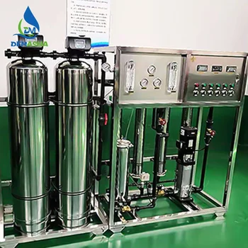 DMS Purificador De Agua Comercial Paper Factory Sea Water Platform