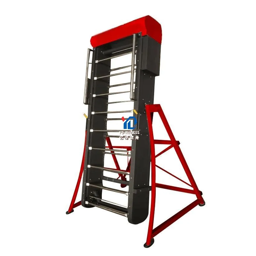treadmill ladder gym machine