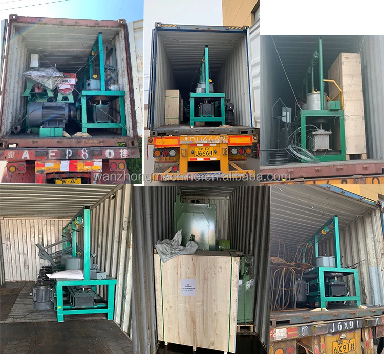 wire drawing machine