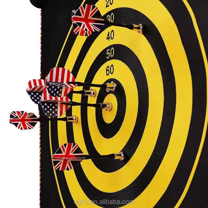 专业飞镖游戏批发高品质飞镖目标射击玩具热卖磁性飞镖 - buy