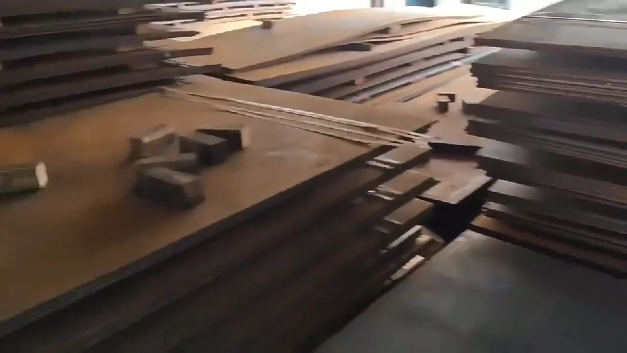 Abrasion Resistant Steel Plates Jfe Equivalent Plates 500 Thickness 5mm