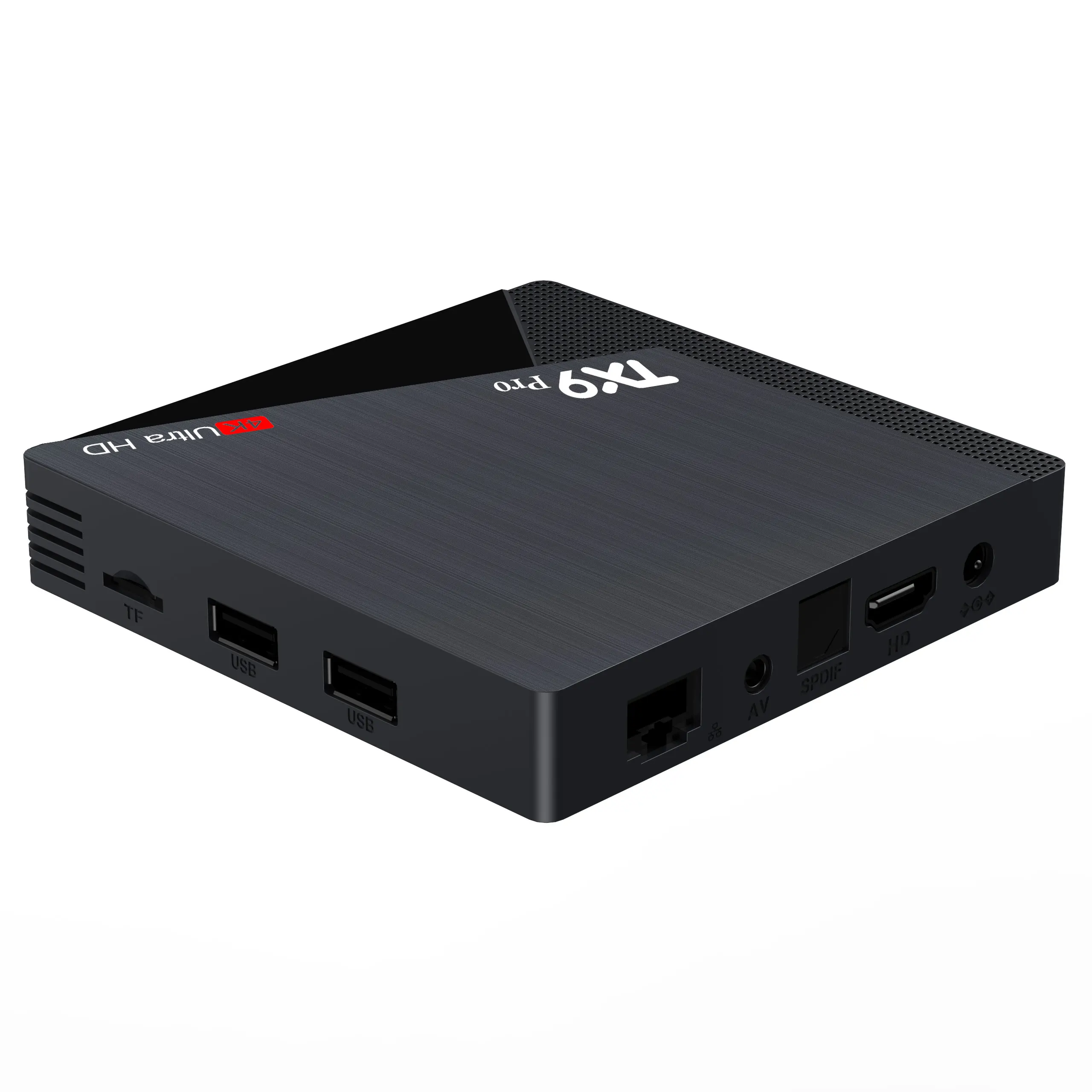 TX9 Pro Android TV Box 6K Ultra HD | Quad-Core Allwinner H616