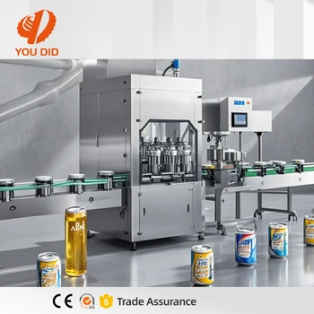 Wholesale Price carbonated beverage bottling machine carbonated beverage filling machine carbonated beverage machinery