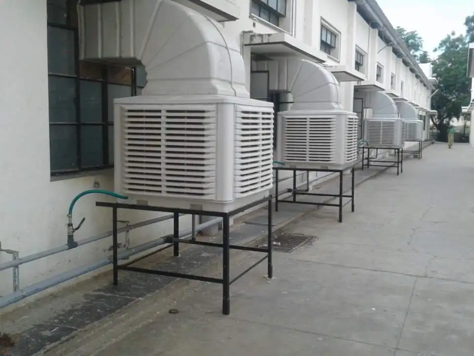 Evaporative Air Cooler, 18000m3, 1.1 - detail 6