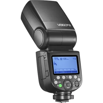 Godox Ving V860III C/N/S/F/O/P TTL Li-Ion Flash Kit for Canon,Sony,FUJI,Pentax,,Olympus and Pana Sonic Speedlite Light detail image
