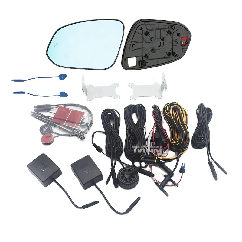 GIRO BLOK mirror lens ミラーレンズ Amazon.com: Brock Drivers Mirror Turn Signal Lens Left Side