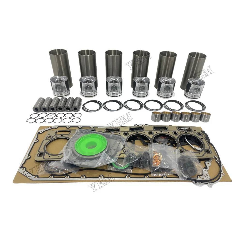 For Caterpillar C7.1 Overhaul Kit With Gasket Set Engine Parts High Suppliers 3