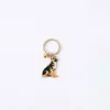 Cloche en or pour chien loup