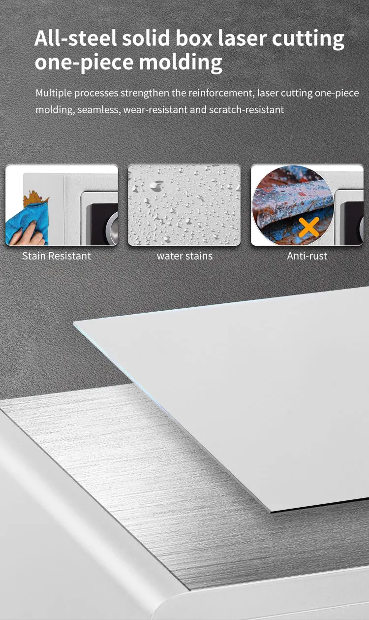 CEQSAFE China Security Digital Cheap Password Electronic Mini Home Safe Box supplier