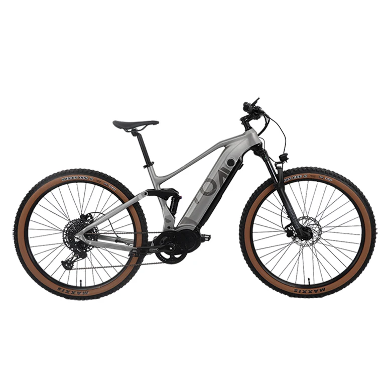 Introducing 2023 Newest Mammoth Series E Mtb Bike 20ah Fat Tire 29*4.8 ...