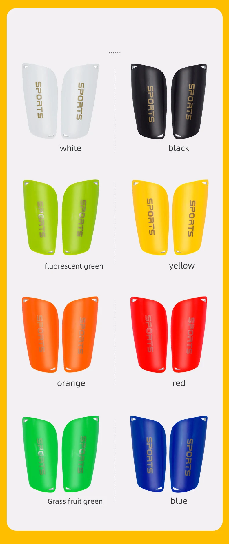 Wholesale Calf Compression Football Leg Sleeve With Shin Pads Footless