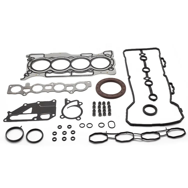 High Performance 10101-EE027 Engine Overhaul Gasket Kits for nissan 1.6 HR16 Engine Car